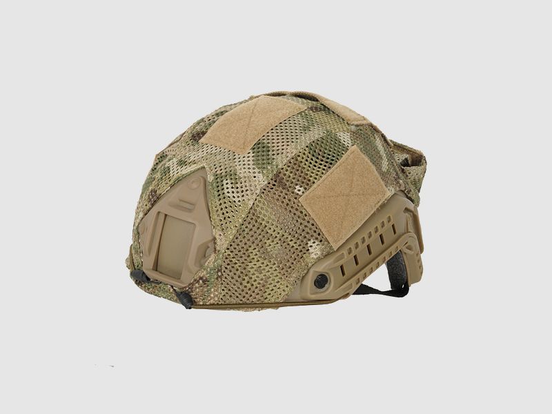 Cover for Helmet type FAST Mod. B - Multicamo [8FIELDS]