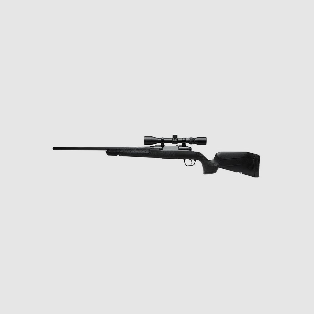 Pack Savage Axis XP SR International - .30-06 Sprg + Riflescope + Ammunition + Suppressor, image 2 of 4