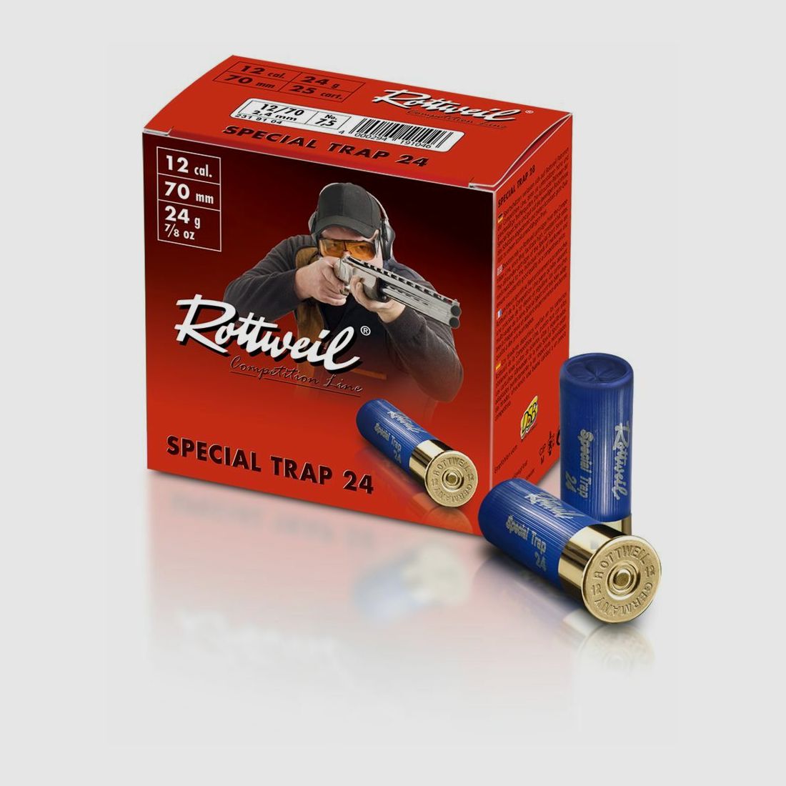 ROTTWEIL Special Trap 24