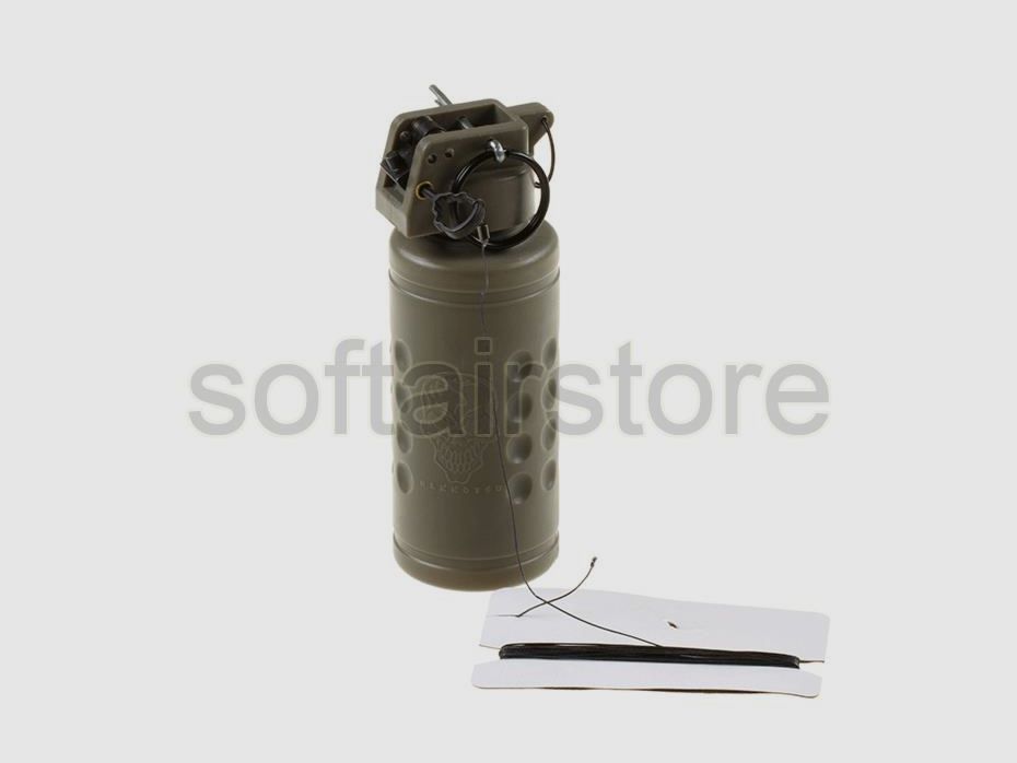 Thunder TB-05 Airsoft Mine Set mit 12 Shells