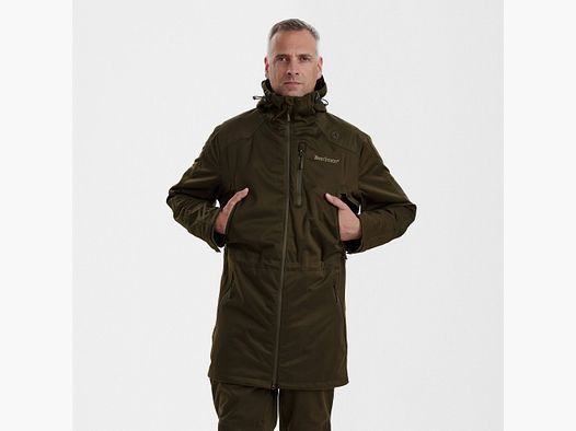 Deerhunter Excape Rain Jacket Art Green S