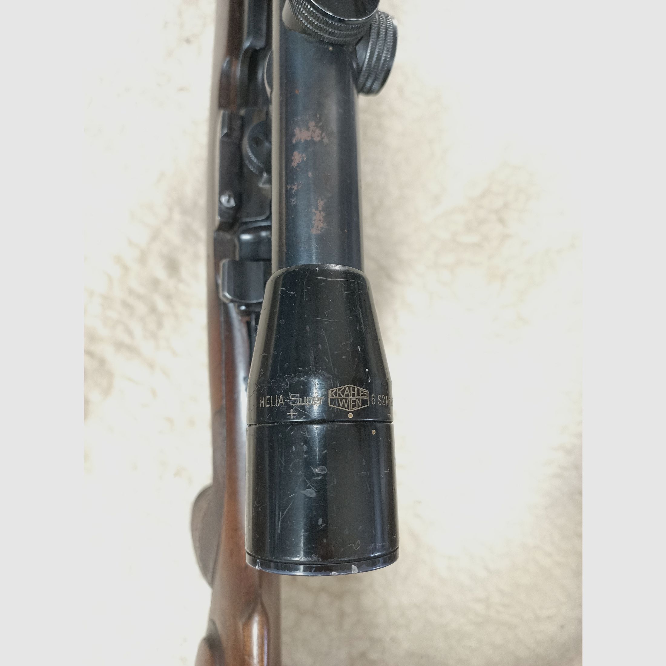 Mauser 243 Win.