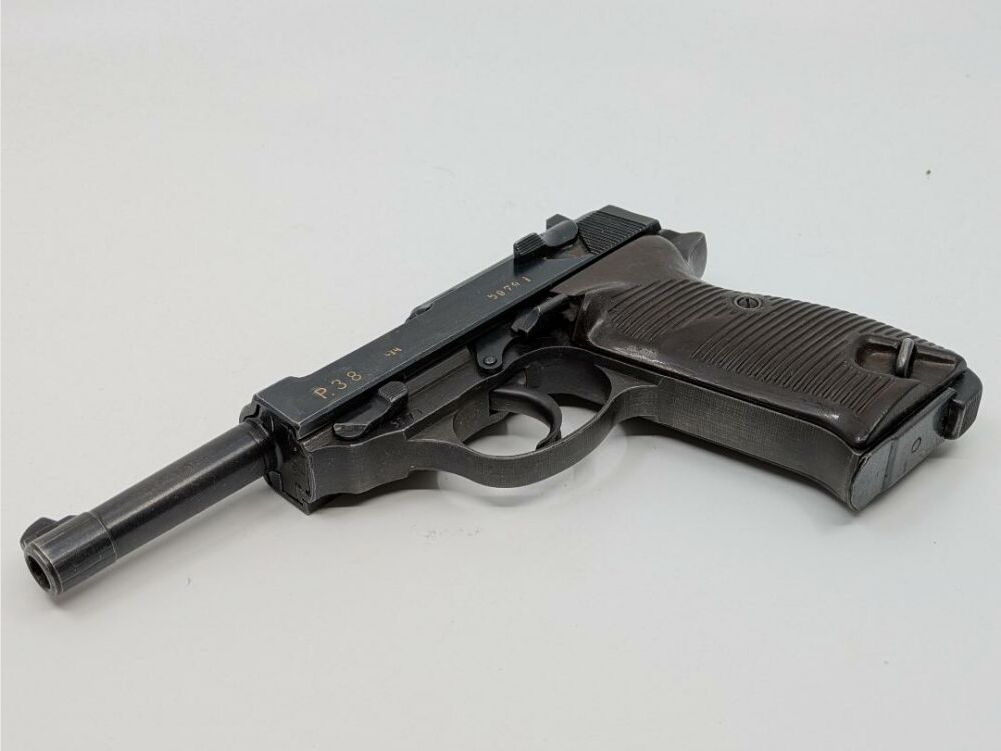 Walther cyq P38