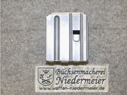 Colt M16, AR15, 10 strzałów, oryginalny .223Rem; 5,56x45Nato; .222Rem