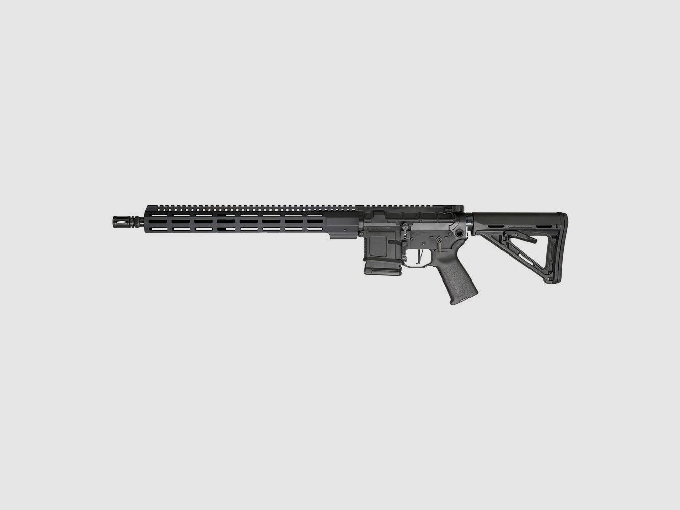 San Tan Tactical STT-AR15 Match M-Lok GADJ 16" (16 inch) geweer, afbeelding 2 van 4