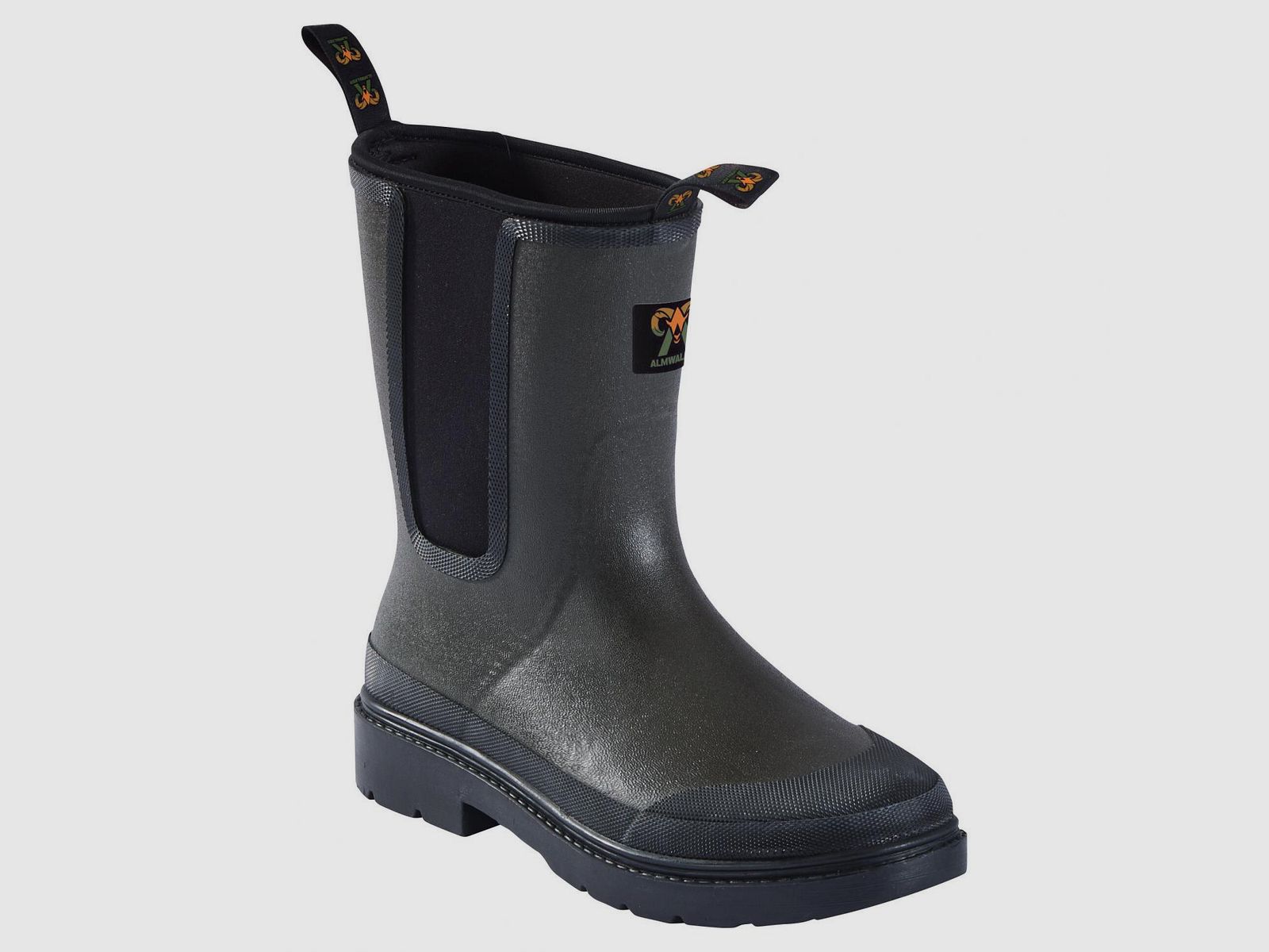 Bottes en Néoprène Annapurna Femme (Olive)