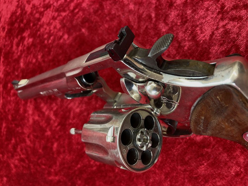Colt Trooper MK III