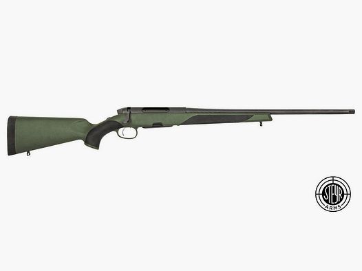 Steyr Mannlicher	 CL II SX Kompakt - .308Win. - 407 mm Lauf