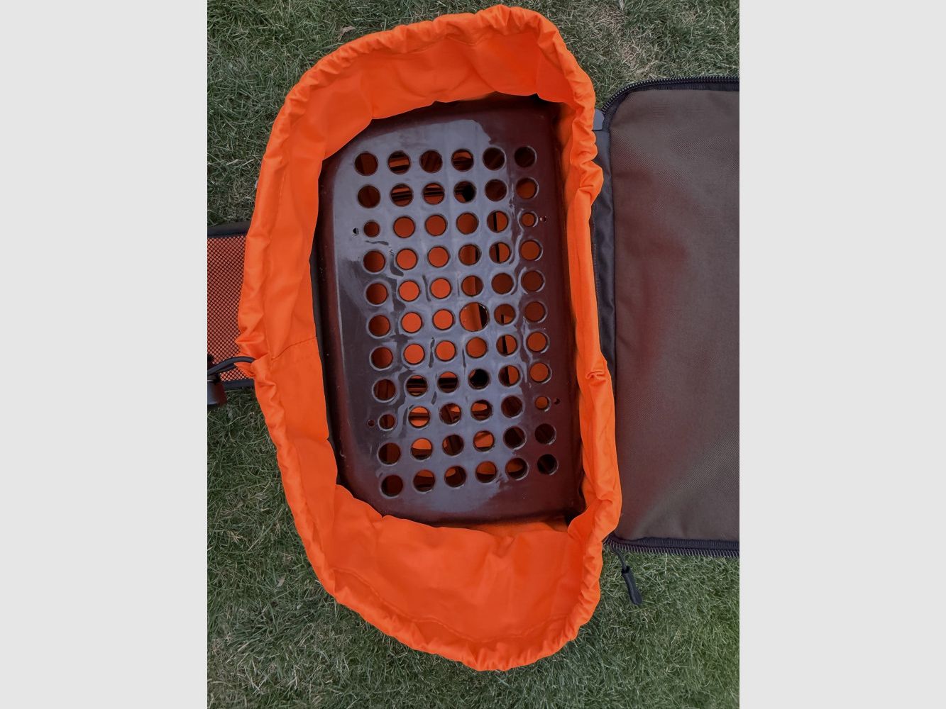 Rugzak Zitplaats Duck Hunter – 35L | Zitting 150 kg | Waterafstotend & ergonomisch, afbeelding 10 van 12
