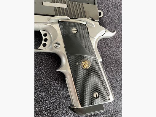 Peters Stahl .45 comme Colt 1911