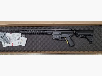 Stag Arms STAG10 Tactical 16" .308 Win. Zwart