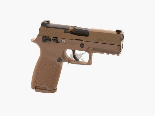 Sig Sauer ProForce P320-M18 GBB en Tan -F-