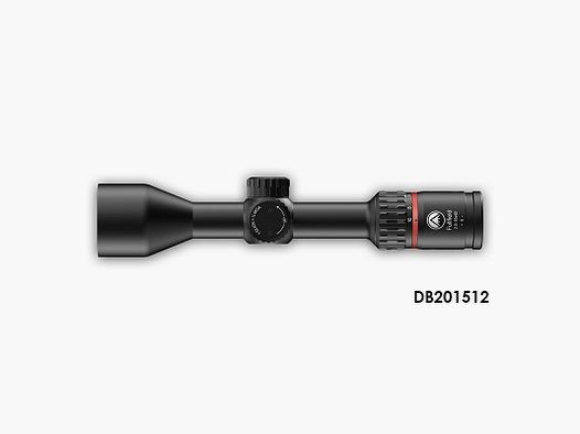 Burris Fullfield 2.5-10 x 42 mm