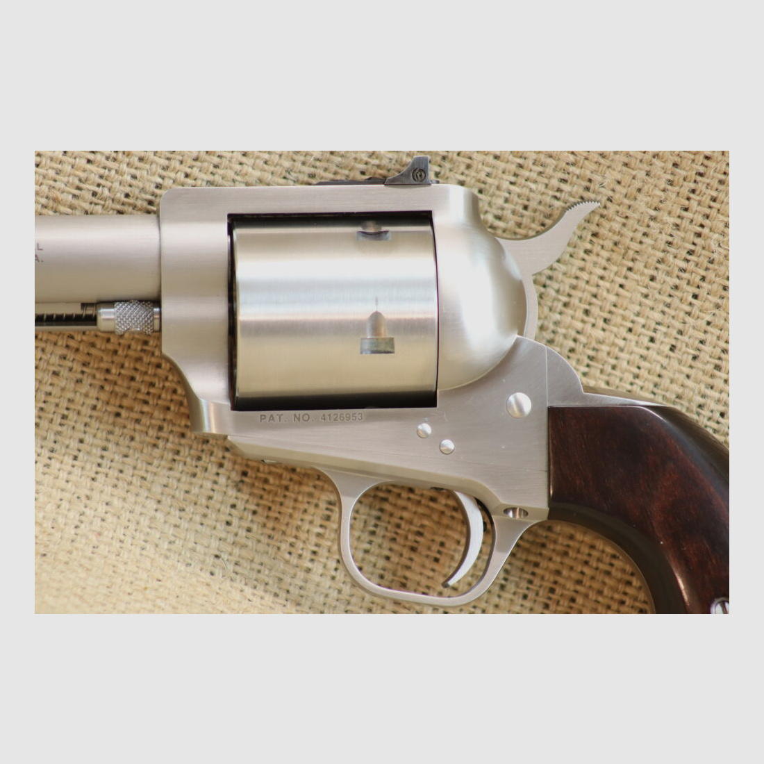 Revolver, Freedom Arms, Mod. Casull Premier Grade " Pemium Plus "	 Kaliber .454Casull