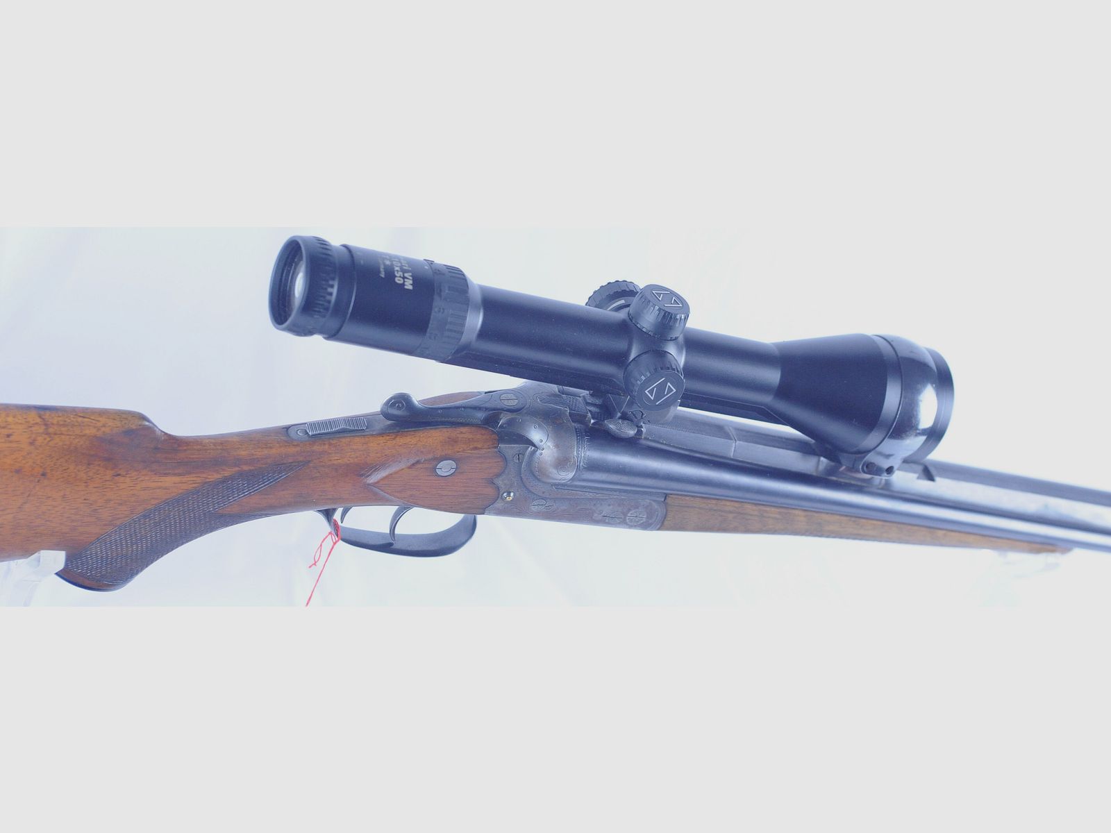 Büchsflinte Bühag Suhl ink Wechsellauf 8x57IRS 12/70 Zeiss Diavari 2,5-10x50 T* Leuchtabsehen