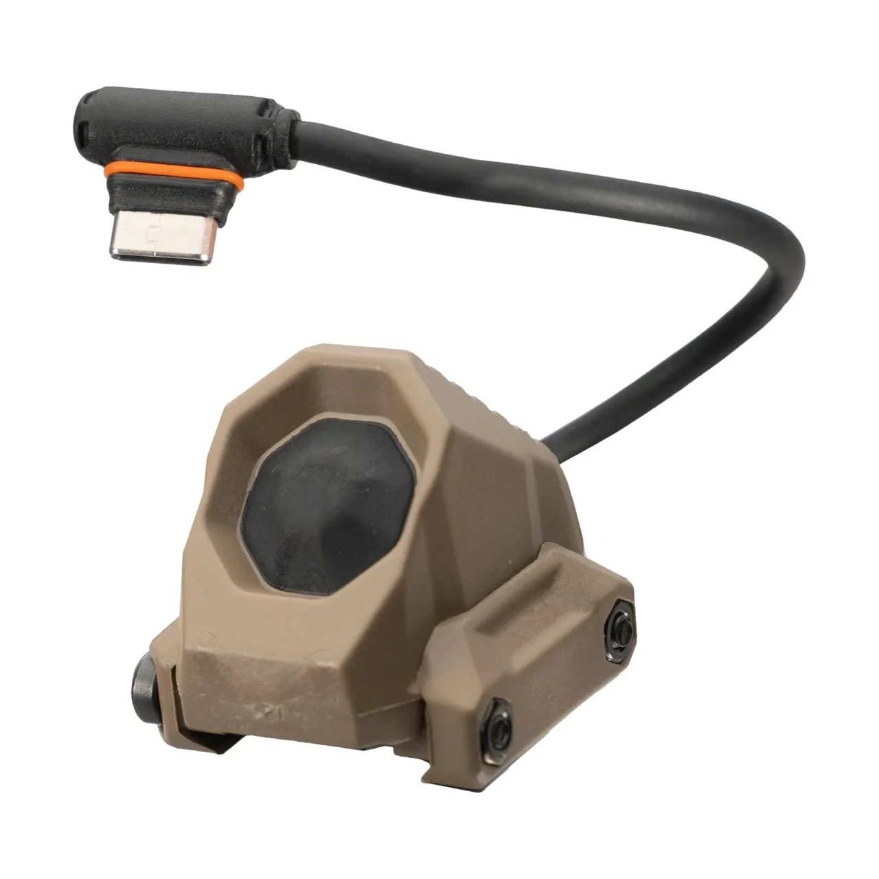 Unity Tactical AXON SL LINK USB-C 4.5″ FDE, afbeelding 2 van 3