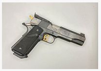 Colt Gold Cup .45Auto