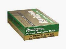 Remington Munition Serie Ultra Magnum