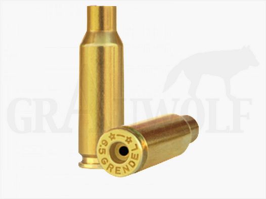 6,5 Grendel Starline Hülsen 100 Stück