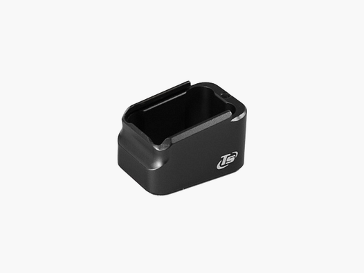 TST Magazine Base Pad +4 Arex Rex Zero 1, PAD4REX-BK Black - Toni System
