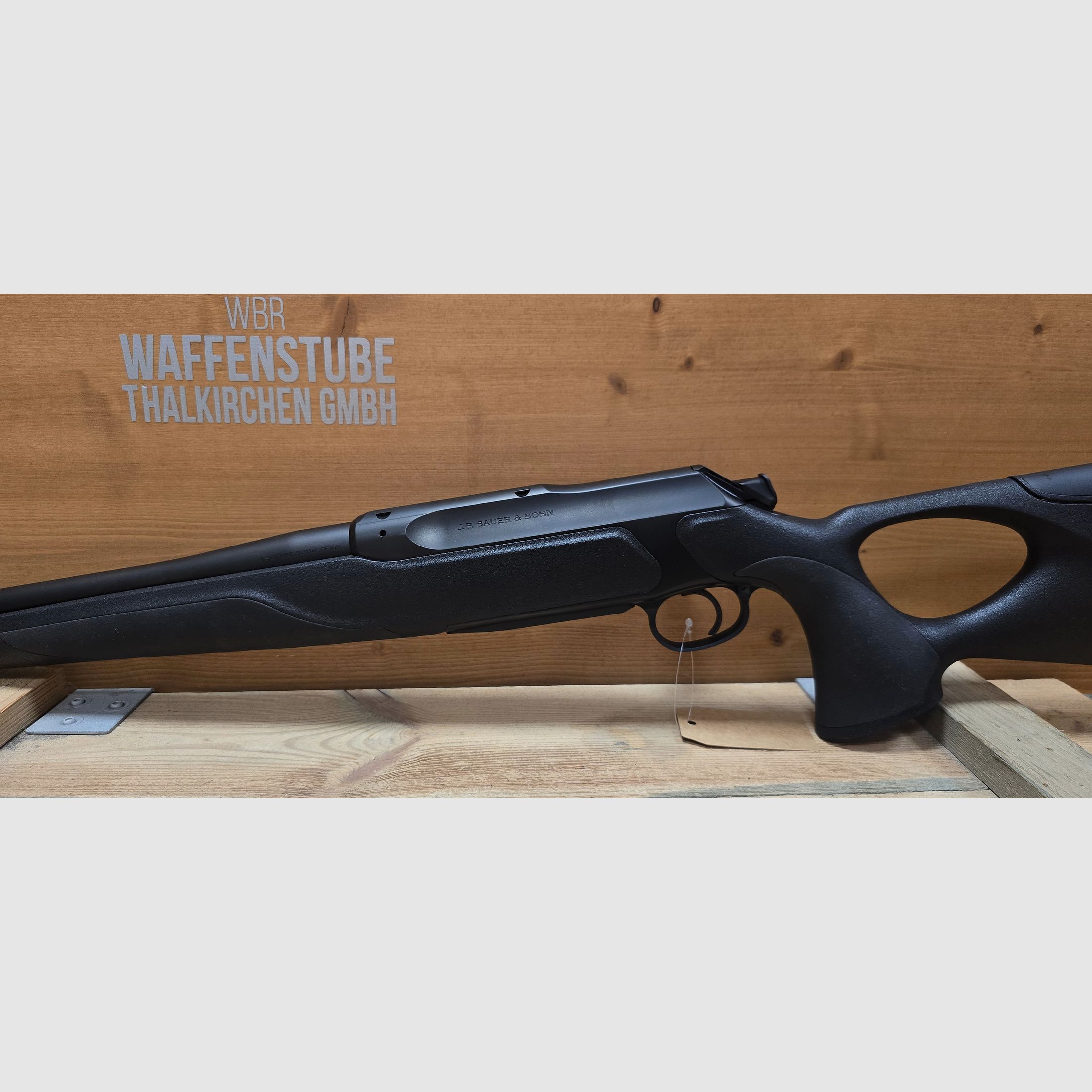 Sauer 505 Synchro XT - Outback .308Win