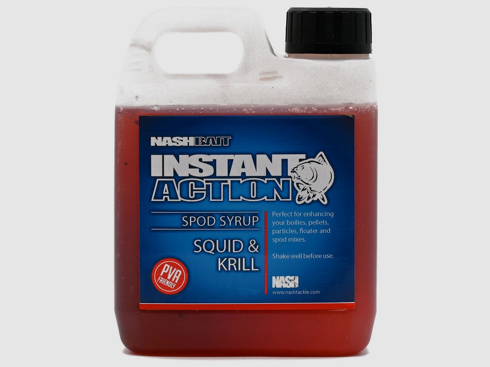 Nash Crush Spod Syrup 1l