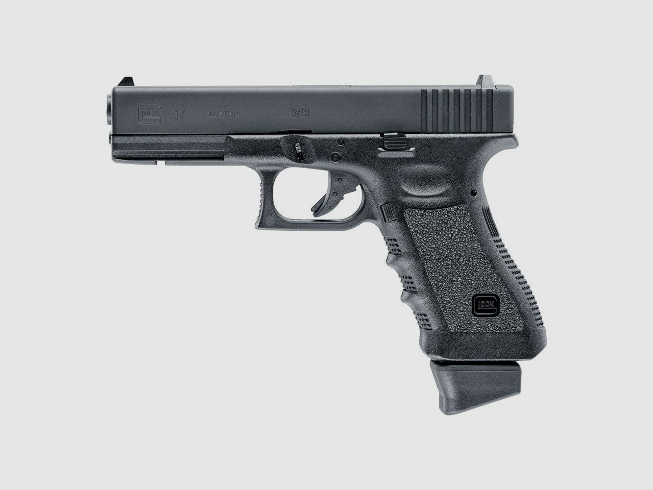 Glock 17 Deluxe 6 mm Pistol Softair