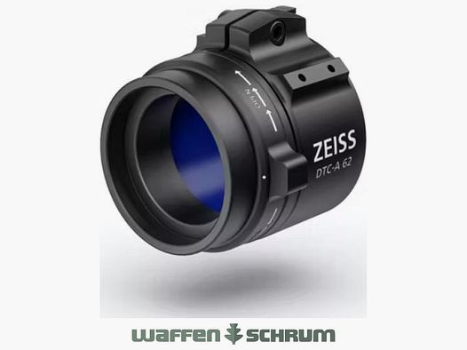 Zeiss DTC-A 62 / Objektiv-Adapter zum Klemmen
