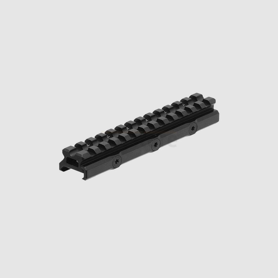 Leapers Super Slim 20 MOA Elevated Picatinny Mount 13-Slot