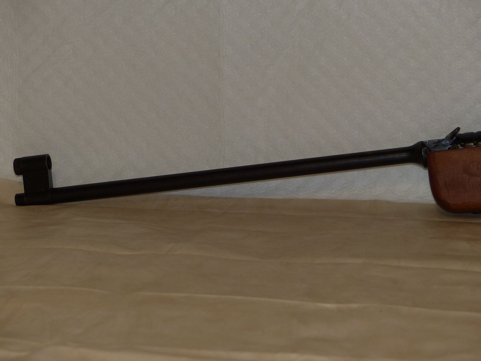 Air rifle Haenel Mod. 311 without F vintage