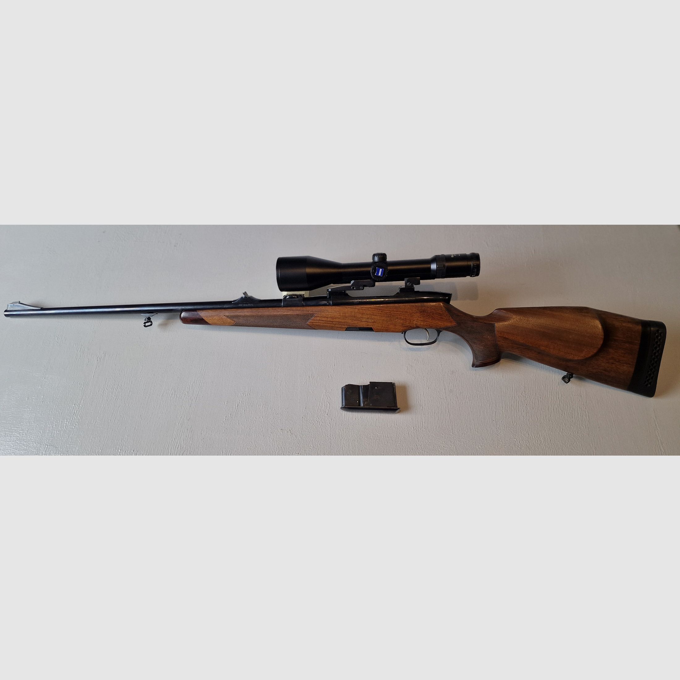 Steyr Luxus S .300WinMag + Zeiss Diavari VM 3-12x56 LA