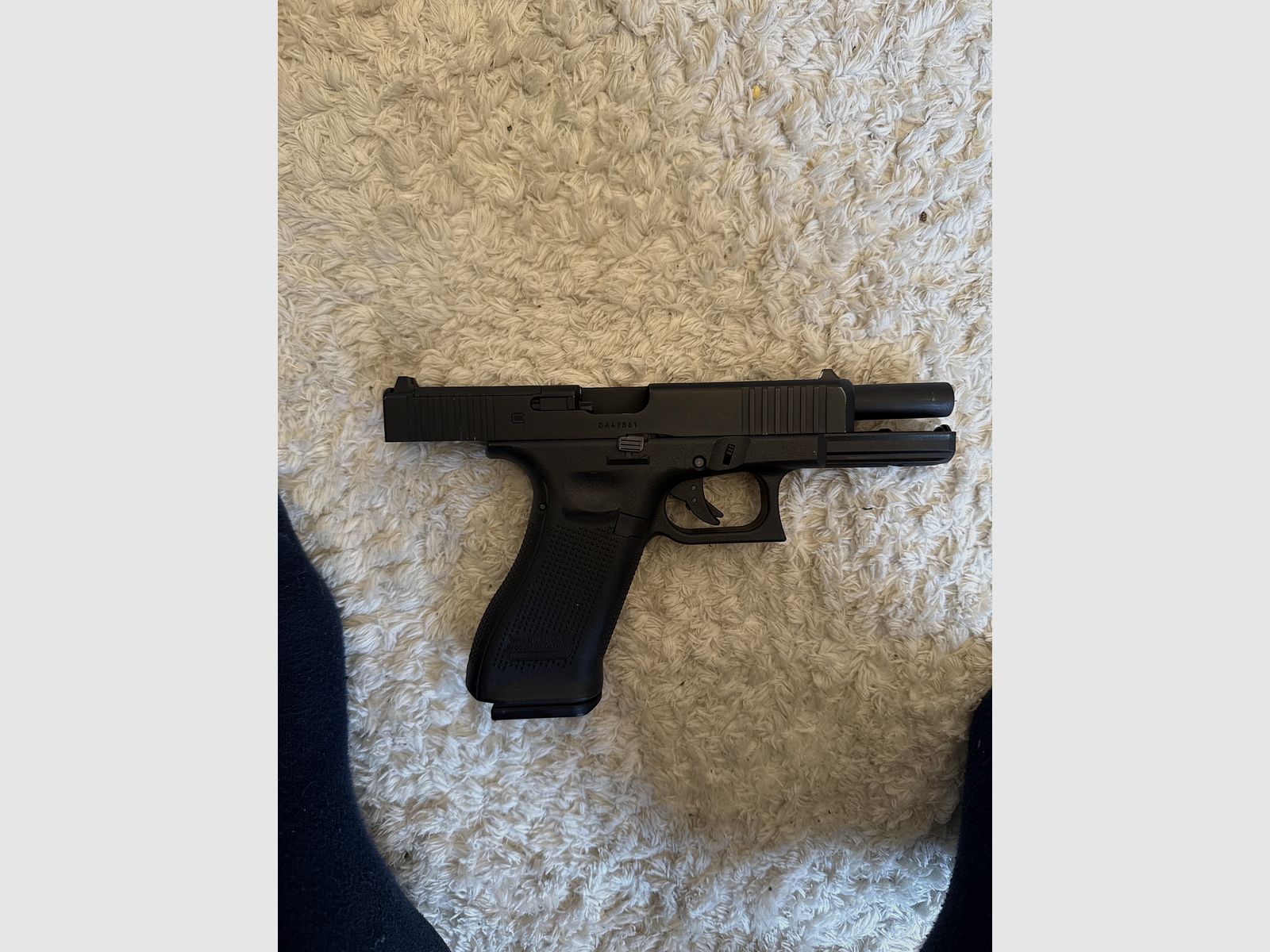 Glock 17 umarex co2