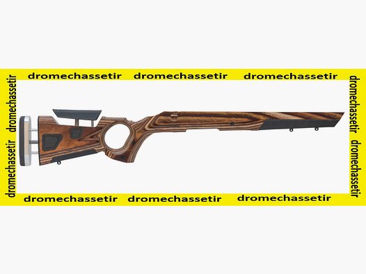 Schaft Boyd's AT-ONE Daumenloch Winchester XPR kurze Aktion Naturholz