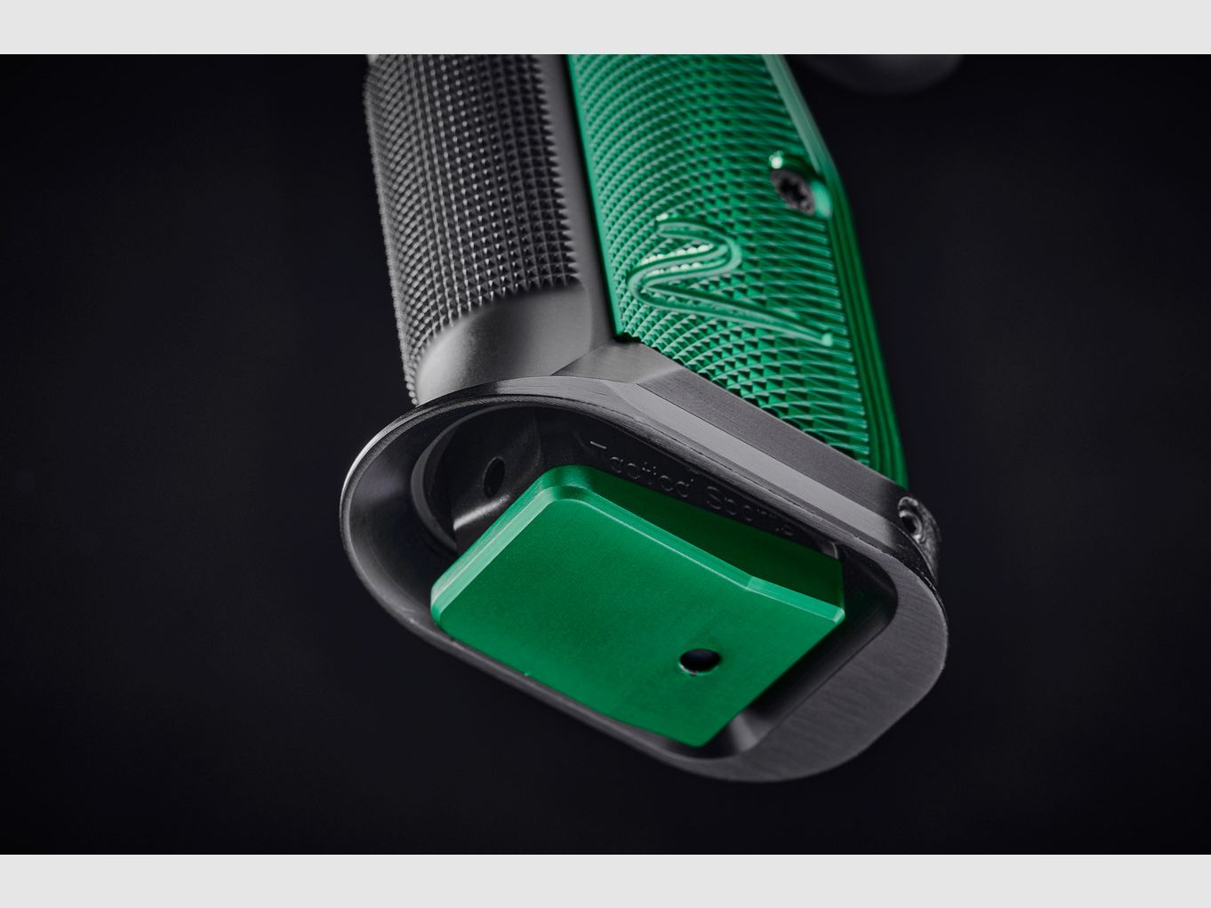 CZ 75 TS2 Racing Green 9mmLuger, image 8 sur 9