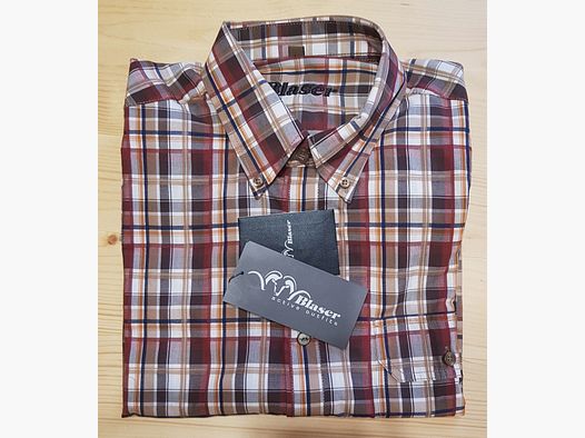 BLASER CAMICIA GEORG POPELINE – CHEMISE