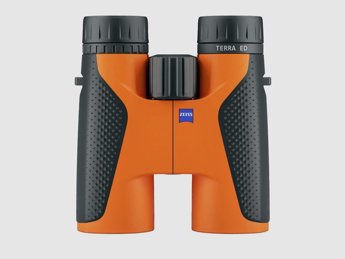 Zeiss Terra ED 8x42, pomarańczowy