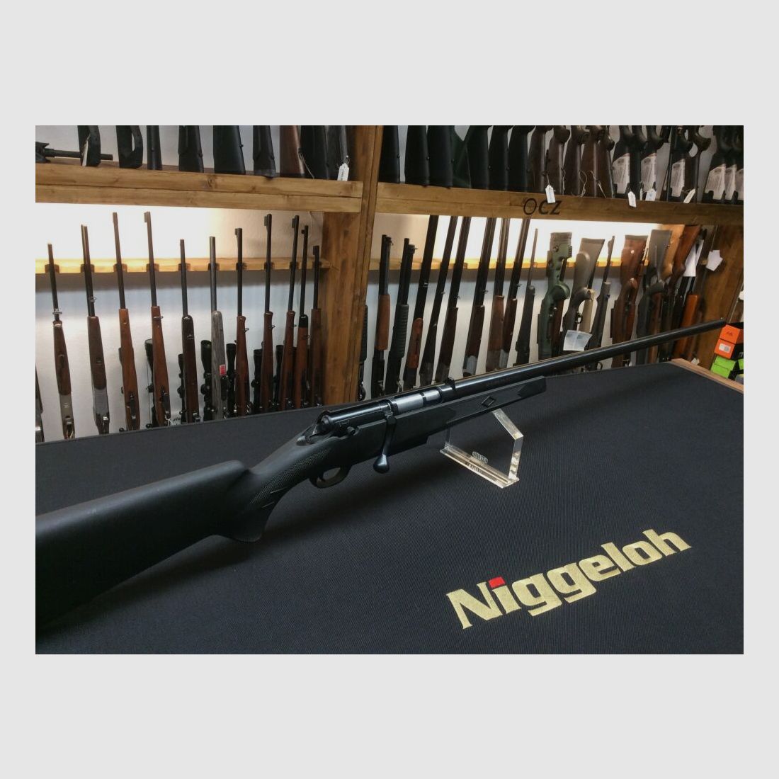 Marlin Gänse Schreck 12/76