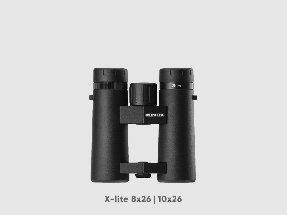 Minox X-Lite 8x26 Ferngläser