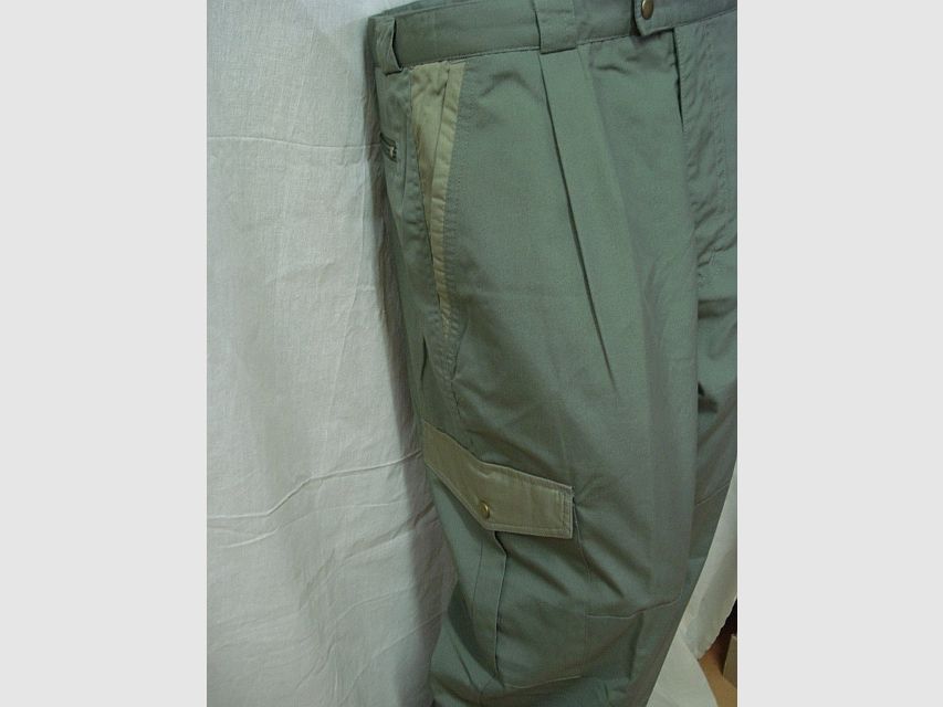 Thermo Beintasche mit Patte -