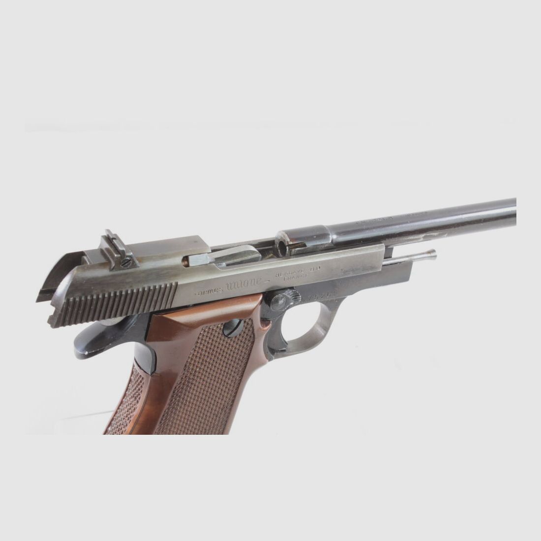 Unique D6 Kleinkaliberpistole - .22lr
