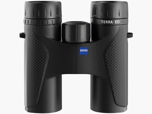 Zeiss Terra ED 10x32, negro