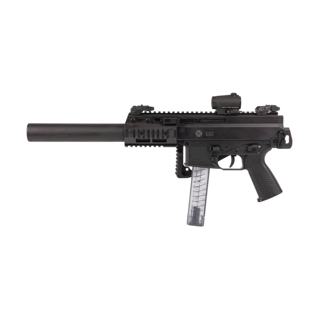 B&T APC9 SD PRO Halbautomat 9×19, Bild 3 von 4