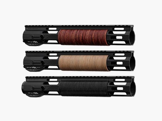 Handguard Hera Arms AR15/M4 M-LOK 12″ – Leather 12″ Black