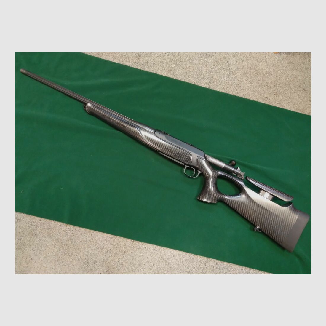 Sauer	 S 404 Synchro XTC Carbon