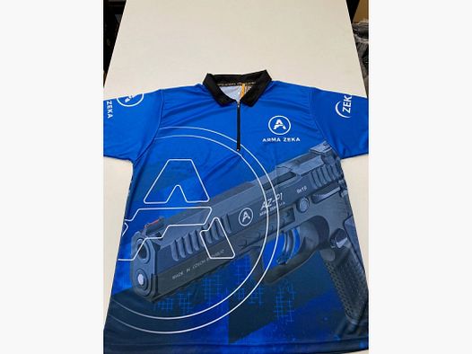 Arma Zeka Wettkampf Shirt
