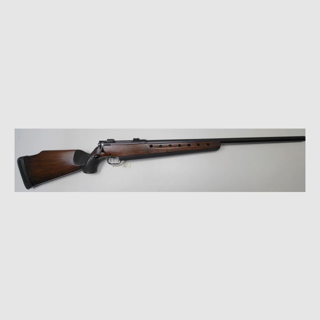 Grünig & Elmiger single-shot precision rifle