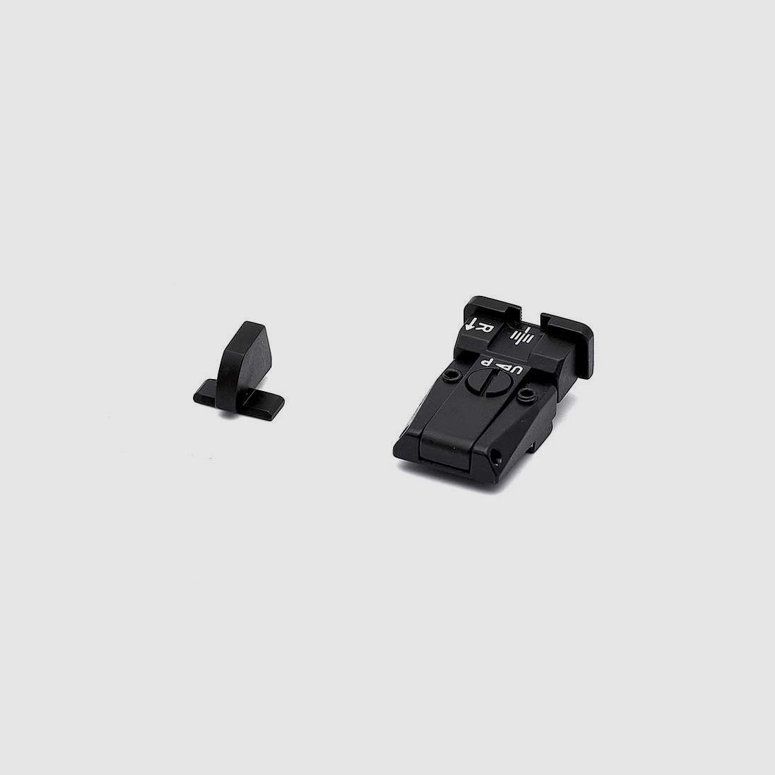 LPA SPR28SS07 Verstelbare richtkijker voor Sig Sauer P220, P225, P226, P228, afbeelding 3 van 3
