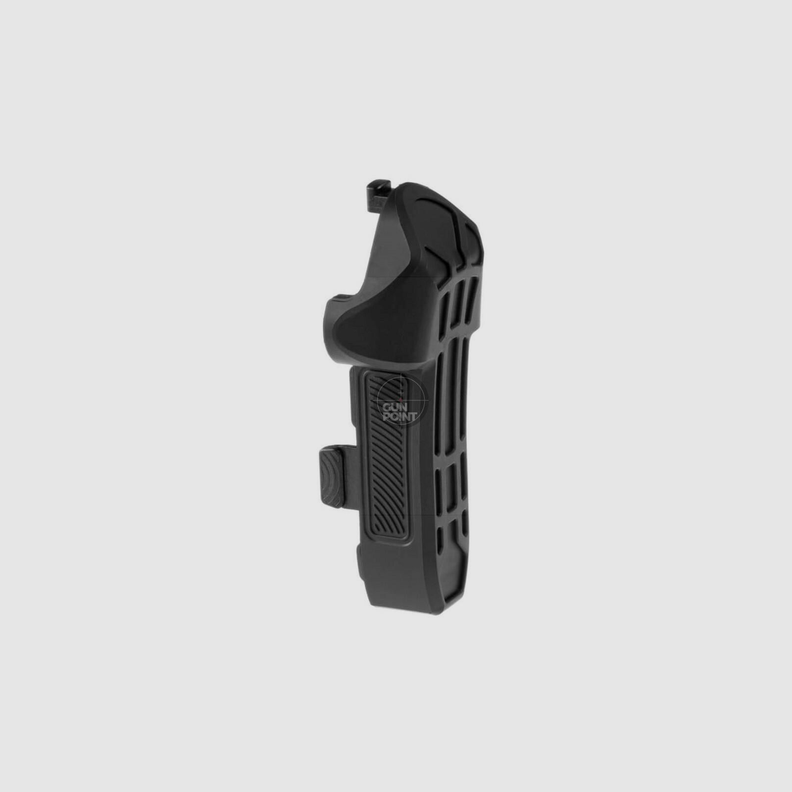 Krytac Battery Stock Cover-Schwarz
