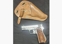 Unique Court 9 Strzały 7,65mm Browning
