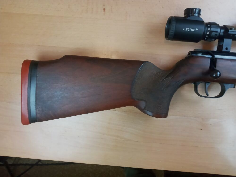 Walther KK Match